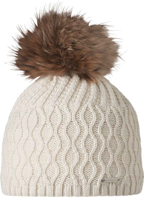 Stöhr Elsa Damenmütze  beige  - Hüte & Mützen