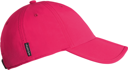 Stöhr Foldaway Supplex Unisex Kappe  pink Einheitsgröße - Hüte & Mützen