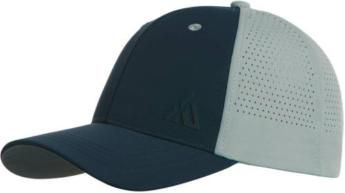 Stöhr Lasercut Unisex Kappe dunkelblau Einheitsgröße - Hüte & Mützen