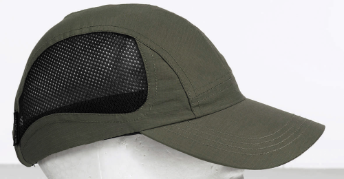 Stöhr Mesh Cap rot Einheitsgröße - Hüte & Mützen