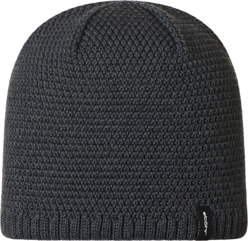 Stöhr Mütze Olli dunkelgrau one size - Hüte & Mützen
