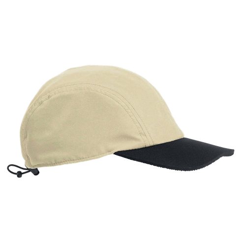 Stöhr Neopren Visor Kappe beige Einheitsgröße - Hüte & Mützen