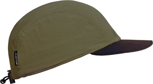 Stöhr Neopren Visor Kappe grün Einheitsgröße - Hüte & Mützen