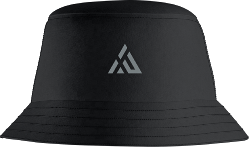 Stöhr Outdoor Bucket Unisex Hut schwarz S-M - Hüte & Mützen