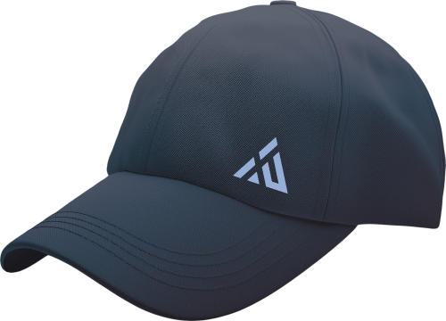 Stöhr Pony Tail Cap Damenkappe dunkelblau Einheitsgröße - Hüte & Mützen