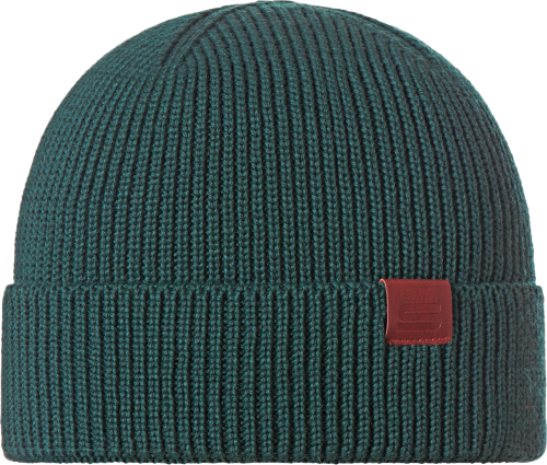 Stöhr Racli Unisex Mütze olive one size - Hüte & Mützen