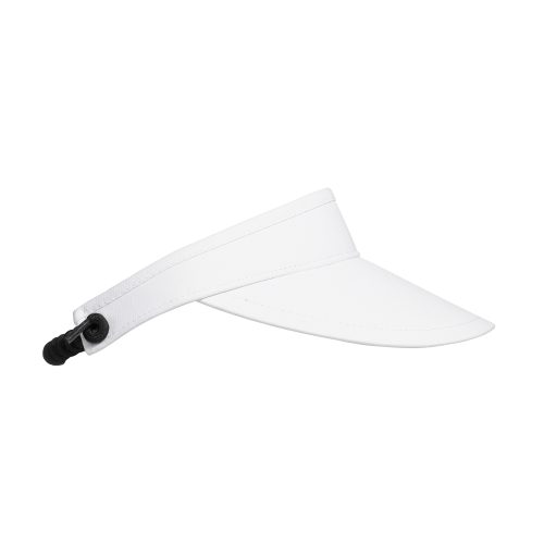 Stöhr Sonnenschild Sun Visor  weiß Einheitsgröße - Hüte & Mützen