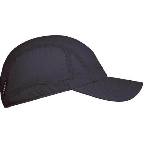 Stöhr Supplex Cap schwarz Einheitsgröße - Hüte & Mützen