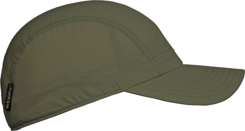 Stöhr Supplex Unisex Kappe olive  - Hüte & Mützen