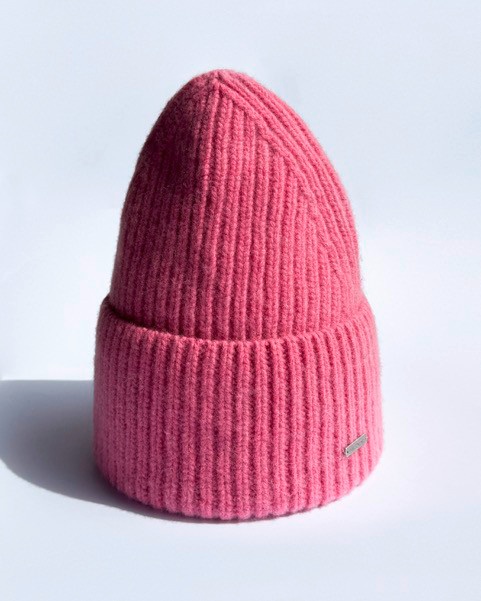 Stöhr Vita Damenmütze rosa one size - Hüte & Mützen