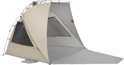 Strandmuschel Kau Kohu Plus rPet braun - Strandmuscheln von Terra Nation