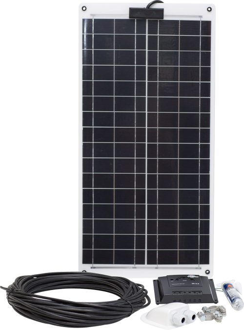 SunSet Laminat Solarmodul-Set 40W - Solar-Komplettsets von Sunset Solar