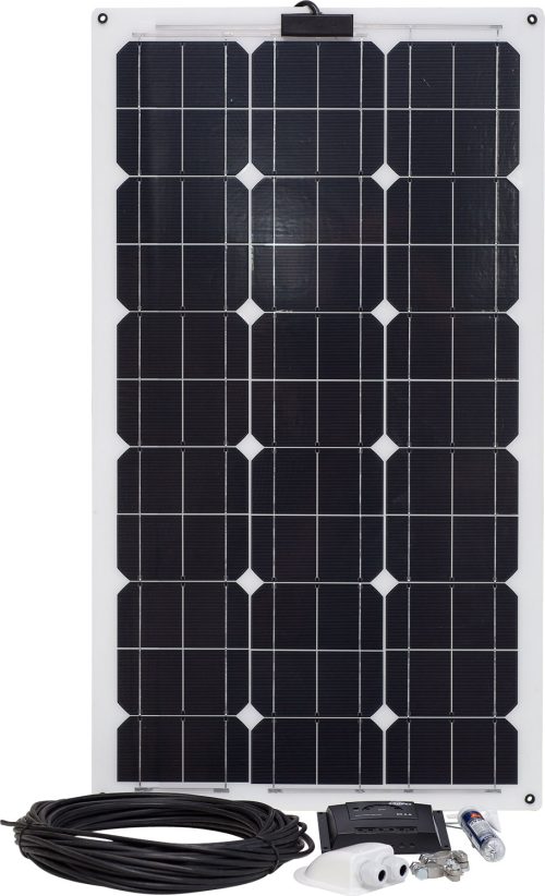 SunSet Laminat Solarmodul-Set 85W - Solar-Komplettsets von Sunset Solar