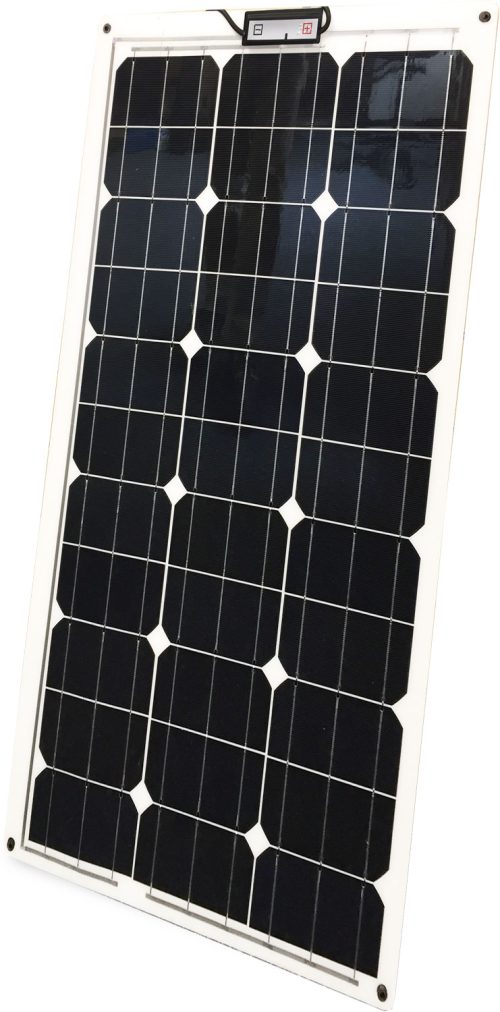 SunSet SM 85 L Laminat-Solarmodul - Solarmodule von Sunset Solar