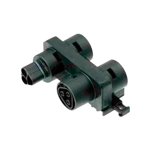 Sunset AC-Verteilerblock-Set Solaranlage SUNpay 300 - anderes Solarzubehör von Sunset Solar