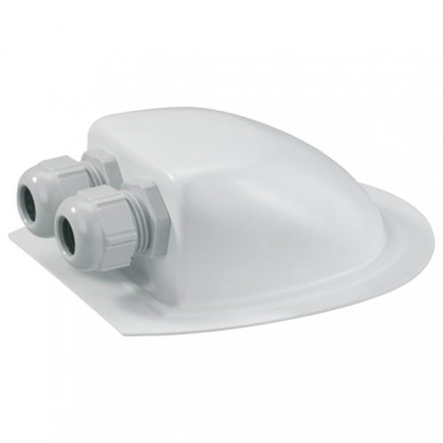 Sunset Kabeldurchführung Doppeldurchführung - Einbau & Installation von Sunset Solar