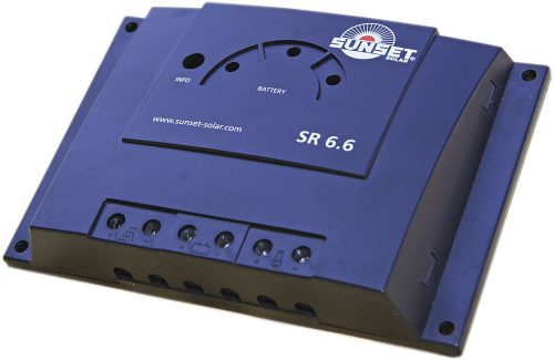 Sunset Solarstrom-Set 100 W - Solar-Komplettsets