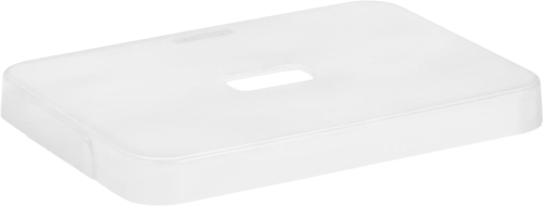 Sunware Sigma Home Deckel für Aufbewahrungsbox 5 Liter transparent - Aufbewahrungs- & Transportbehälter