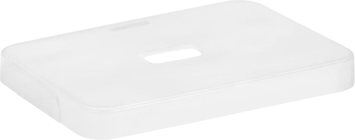 Sunware Sigma home Deckel für Aufbewahrungsbox 9 / 13 / 18 und 25 Liter transparent  - Aufbewahrungs- & Transportbehälter