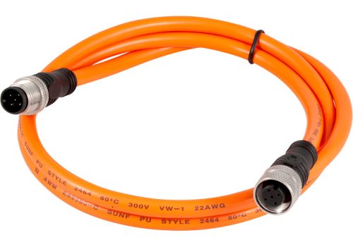 Super B Anschlusskabel CAN-Bus für Batterie Nomia 1 Meter - Zubehör Batterien