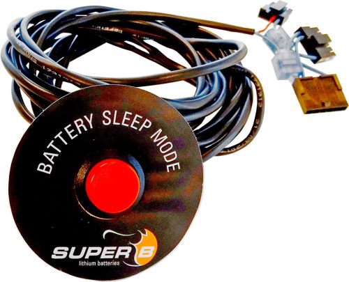 Super B - PUSH OFF Kabelsatz für Epsilon - Zubehör Batterien