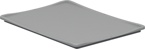 Surplus Systems EuroBox Auflagedeckel für 20 l Box - Ausbauboxen & Campingboxen