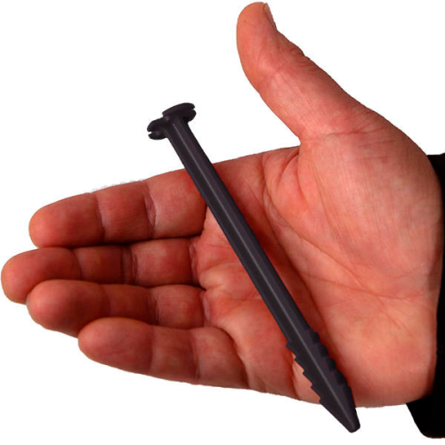 SwissPiranha Zelthering BF120 10er Set im Beutel - Zeltheringe & Abspannmaterial von Swiss Piranha