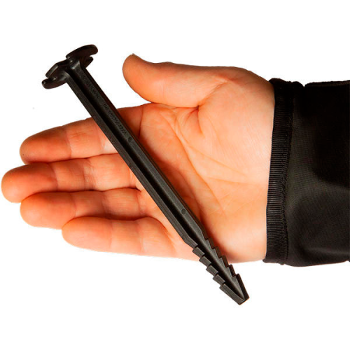 SwissPiranha Zelthering BF150 10er Set im Beutel - Zeltheringe & Abspannmaterial von Swiss Piranha