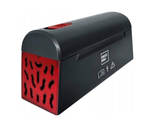 Swissinno elektrische Maus-und Rattenfalle - Outdoor Zubehör