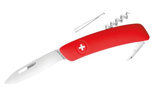 Swiza Outdoormesser rot - Outdoor Zubehör von Herbertz