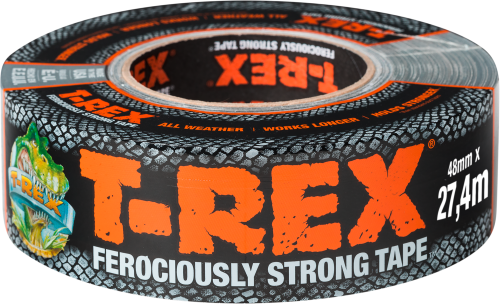 T-Rex Tape Gewebeband 27,4 Meter - Klebstoffe & Dichtmittel