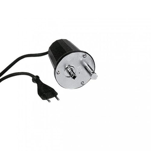 TGO Elektro-Grillmotor 230 V für Grillspieße mit 6,5 mm Vierkant - Sonstiges Grillzubehör