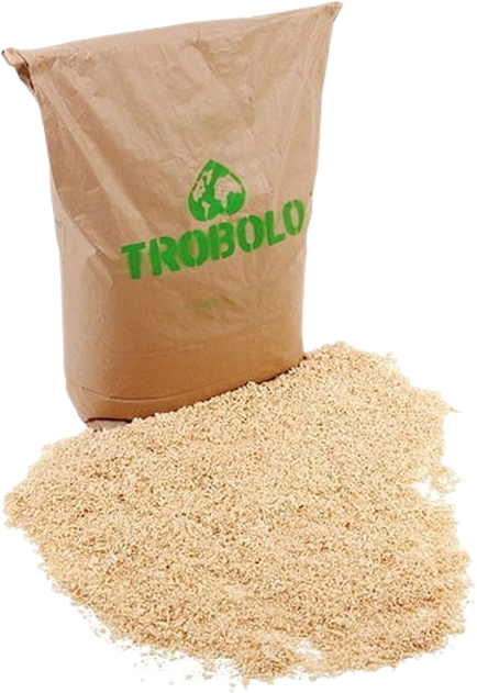 TROBOLO Einstreu 25L - Trenntoiletten
