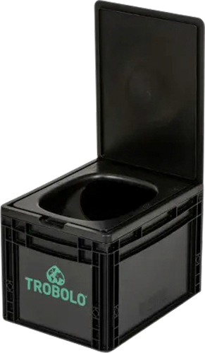 TROBOLO mobile Trenntoilette BilaBox - Trenntoiletten