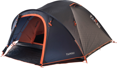 Tambu HAIKA 4 Personen Kuppelzelt - 4-Personen Zelte