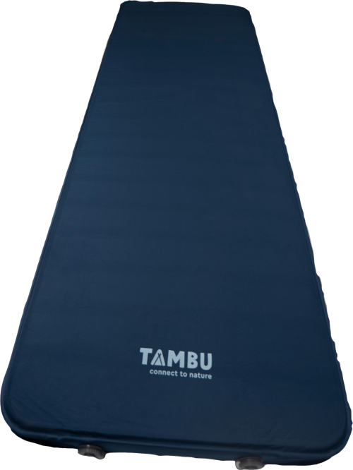 Tambu Nala Comfort 3D 10.0 Isomatte selbstaufblasend 198 x 68 x 10 cm - Iso- & Campingmatten