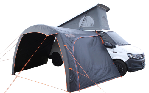 Tambu Tapa Air Sonnensegel für Bus mit aufblasbarem Air-System 220 cm - Sonnensegel & Vordächer