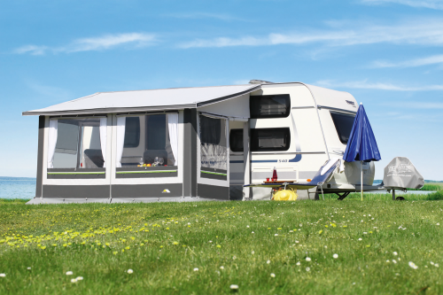 Teilvorzelt Juwel III - Teilvorzelte von DWT