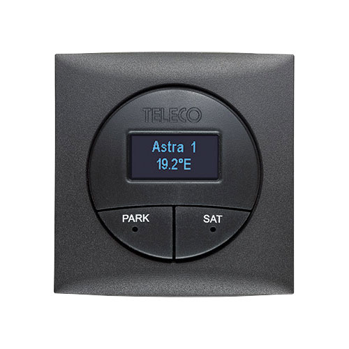 Teleco Bedienpanel für Flatsat und Telesat Sat-Anlagen - Sat-Zubehör