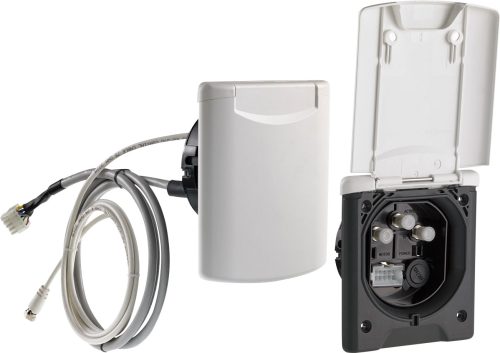 Teleco Externe Steckdose für Activsat Fawo - Sat-Zubehör