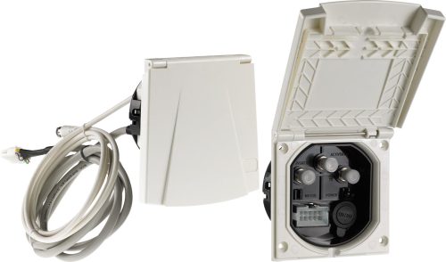 Teleco Externe Steckdose für Activsat Westacc - Sat-Zubehör