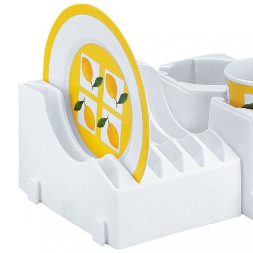 Tellerhalter hoch - Geschirrhalter von Froli
