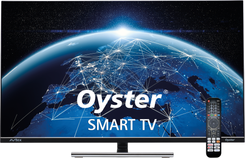 Ten Haaft Oyster Camping Smart-TV LED Fernseher 32 Zoll - Fernseher von Ten Haaft GmbH