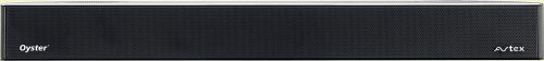 Ten Haaft Oyster Soundbar mit Fernbedienung / Bluetooth / AUX / HDMI ARC - Soundbars von Ten Haaft GmbH