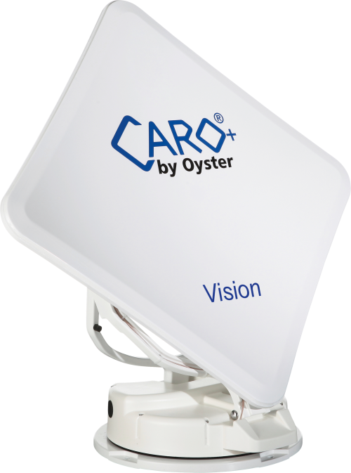 Ten Haaft vollautomatische Sat-Anlage Caro+ Vision - Camping-Sat-Anlagen von Ten Haaft GmbH