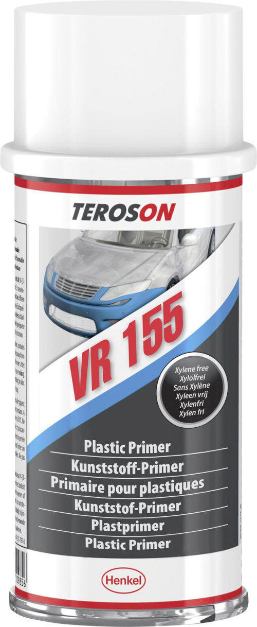 Teroson VR 155 Kunststoff-Primer Haftvermittler 150 ml - Klebstoffe & Dichtmittel