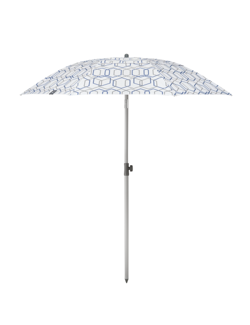 Terra Nation Sonnenschirm Au Kiri rPet Blue/Grey - Sichtschutz & Sonnenschirme