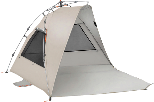 Terra Nation Strandmuschel Hare Kohu Plus Braun - Strandmuscheln