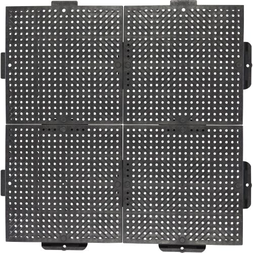 Terraguide Bodenbelag 50 x 50 x 2 cm - Vorzeltteppich & Zeltboden