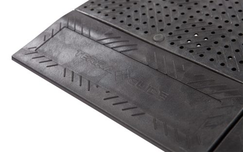 Terraguide Randplatte für Bodenbelag - Vorzeltteppich & Zeltboden